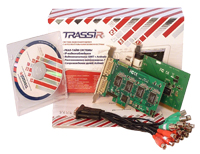 TRASSIR&trade; Basic: профессиональная недорогая система видеозаписи с программным сжатием