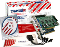 TRASSIR Grand - цифровое видеонаблюдение