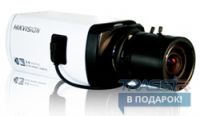 HikVision DS-2CD893PF-E – общее наблюдение и контроль в любое время суток