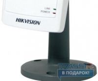 Требуется видеонаблюдение с двусторонней звуковой связью? HikVision DS-2CD8153F-E – IP-камера «все в одном» по демократичной цене