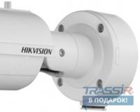 Мечтаете об орлином зрении? HikVision DS-2CD8254F-EI – детальный контроль территорий даже при полном отсутствии освещения