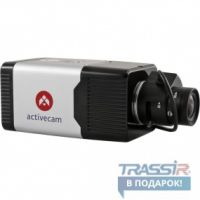 Классическое решение «под объектив» для офиса? ActiveCam AC-D1020 – сетевая Box-камера с 1080p в реальном времени