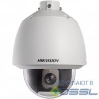 Уличный SpeedDome Wide D1? HikVision DS-2AE5164-A – аналоговая скоростная поворотная видеокамера с оптикой x23