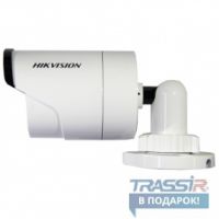 FullHD-минибуллет для улицы? HikVision DS-2CD2022-I – 2Мп IP-камера с ИК-подсветкой в компактном дизайне