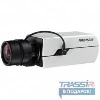 Интеллектуальное 1080p решение? HikVision DS-2CD4024F-A – 2Мп сетевая box-камера с автофокусом