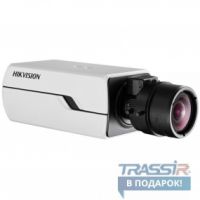 Интеллектуальное 1080p решение? HikVision DS-2CD4024F-A – 2Мп сетевая box-камера с автофокусом