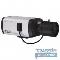 Необходима высокочувствительная видеокамера? HikVision DS-2CD855F-E – 1080p в режиме реального времени