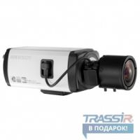 Система видеонаблюдения в магазине? HikVision DS-2CD864FWD-E – IP-камера с убойным сочетанием характеристик
