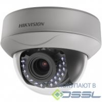 1080p по коаксиальному кабелю? HikVision DS-2CE56D1T-VFIR – купольная FullHD-камера с вариообъективом