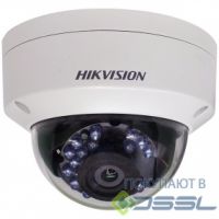 Аналоговое видеонаблюдение с разрешением 1080p? HikVision DS-2CE56D1T-VPIR – вандалостойкая купольная 2Мп камера с поддержкой HD-TVI (TurboHD)