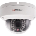 Бюджетное HD-решение? HiWatch DS-N211 – уличная вандалостойкая 1.3Мп купольная IP-камера с ИК-подсветкой