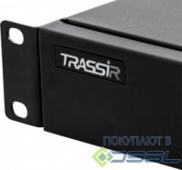 Видеорегистратор 4-х канальный TRASSIR MiniNVR AnyIP 4 (система видеонаблюдения на 4 камеры)