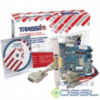 TRASSIR Optima 960H 8 Каналов