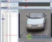 Система автоматического распознавания автомобильных номеров AutoTRASSIR: 4 канала до 30 км/ч