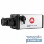Box-камера с убойным разрешением? ActiveCam AC-D1050 – сетевая 5 Mpix модель