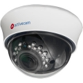 Внутренняя купольная HD-TVI камера 720p? ActiveCam AC-TA363IR2 с вариофокальным объективом и ИК-подсветкой