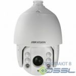 Неосвещенный объект? HikVision DS-2AE7164-A – аналоговая 23x SpeedDome-камера с ИК-подсветкой и ActiveDome в подарок