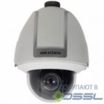 Нужна аналоговая PTZ-камера для севера? HikVision DS-2AF1-512 – самая быстрая и морозостойкая SpeedDome камера в России!