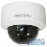 Требуется высокая детализация изображения? HikVision DS-2CD753F-E – IP-камера, защищенная от посягательств вандалов