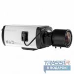 Система видеонаблюдения в магазине? HikVision DS-2CD864FWD-E – IP-камера с убойным сочетанием характеристик