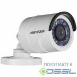 CCTV с качеством 720p? HikVision DS-2CE16C2T-IR – мини-буллет с поддержкой HD-TVI (TurboHD)